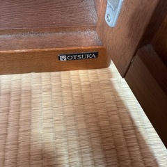 タンス　大塚家具の画像