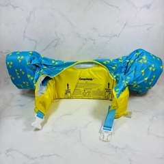 新品未使用　アームリング 子供 腕 浮き輪 キッズ ライフジャケット 2～6歳の画像