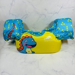 新品未使用　アームリング 子供 腕 浮き輪 キッズ ライフジャケット 2～6歳の画像