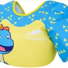 新品未使用　アームリング 子供 腕 浮き輪 キッズ ライフジャケット 2～6歳の画像