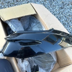 スーパーディオ のカウル
の画像