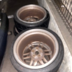 【商談中】rpf1風ホイールの画像