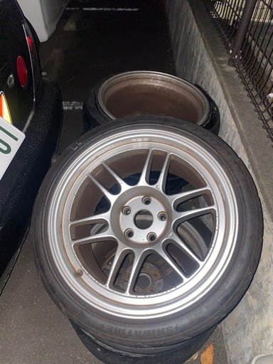 【商談中】rpf1風ホイール