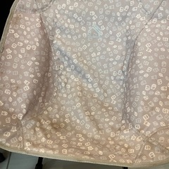 アウトドアチェア　子供用二脚セットの画像