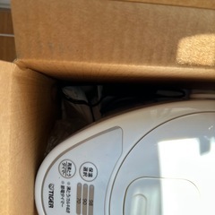 電気ポットの画像