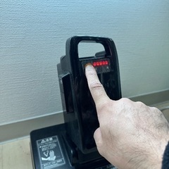 【最終値下げ!!8,000円OFF】Panasonic 電動自転車 20インチ ピンク 美品バッテリー良好の画像