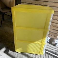 クマのプーさん 収納ワゴン の画像