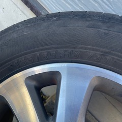 タイヤの画像