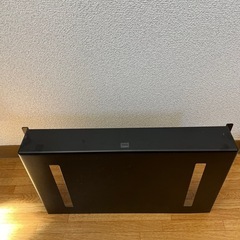 山崎実業towerデスク下収納 
の画像