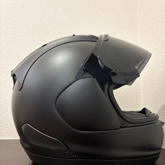 アライ rx7x Lサイズ インカム付きの画像