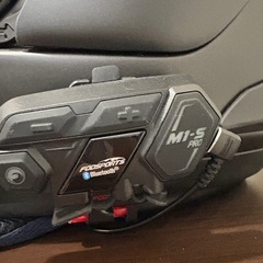 アライ rx7x Lサイズ インカム付きの画像