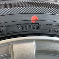 【最終値下げ!!】ダンロップスタッドレスアルミセット215/60R17の画像