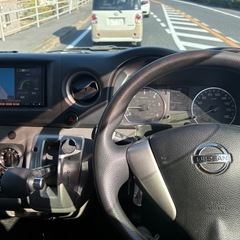 キャラバン　車両交換の画像