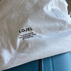 LOJEL スーツケース Voja Large の画像