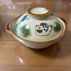 お一人様グリル鍋&一人土鍋の画像