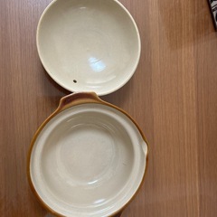 お一人様グリル鍋&一人土鍋の画像