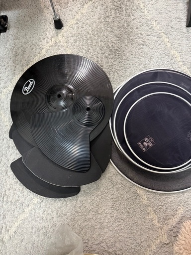 誰か！買ってください！Pearl RHYTHM TRAVELER パール リズムトラベラー