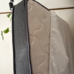 セミダブルマットレスの画像