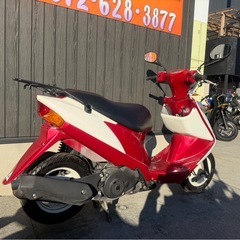 ★10万円！ アドレスV125G セル1 実動車！スズキ アドレスV125 小型　スクーターの画像