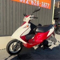 ★10万円！ アドレスV125G セル1 実動車！スズキ アドレスV125 小型　スクーターの画像
