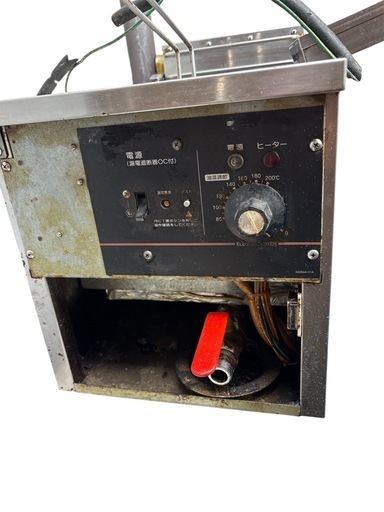 ホシザキ　業務用フライヤー