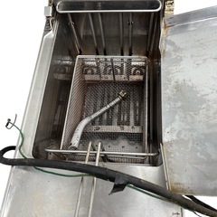 ホシザキ　業務用フライヤーの画像