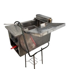 ホシザキ　業務用フライヤーの画像