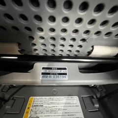 ★美品★コンビネムリラ オート BEDiLong スリープシェルの画像