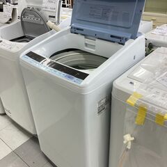 ★リユースのサカイ千葉中央店★ HITACHI 洗濯機 7㎏ 19年式 動作確認／クリーニング済み TC5661の画像