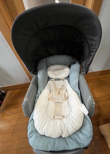 ★美品★コンビネムリラ オート BEDiLong スリープシェル