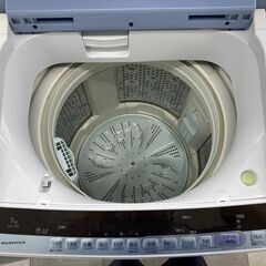 ★リユースのサカイ千葉中央店★ HITACHI 洗濯機 7㎏ 19年式 動作確認／クリーニング済み TC5661の画像