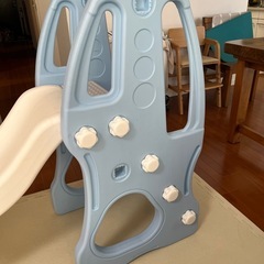 室内滑り台の画像