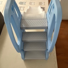 室内滑り台の画像