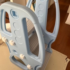 室内滑り台の画像