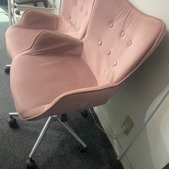 【無料】椅子3台 スツール⭐︎あげますの画像