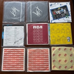 昭和　レコードおまとめの画像