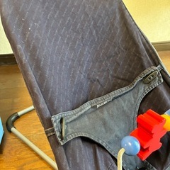 ベビージョルン  赤ちゃん バウンサー の画像