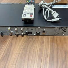 SHARP ブルーレイディスクレコーダーの画像