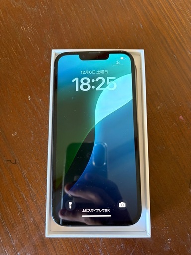 iPhone13 256GB   ミッドナイト