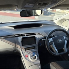 トヨタ　プリウス30  の画像