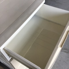 ●販売終了●4段プラチェスト　プラケース　衣装ケース　中古品の画像