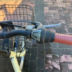 折りたたみ自転車譲りますの画像