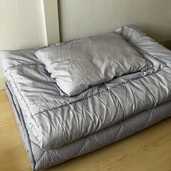 布団セット　6点　シングルの画像