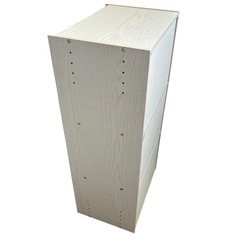 3段ボックス　ニトリ　ホワイトの画像