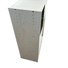 3段ボックス　ニトリ　ホワイトの画像