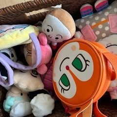 ぬいぐるみセットの画像