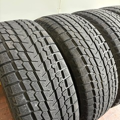 265/65/17冬ヨコハマの画像