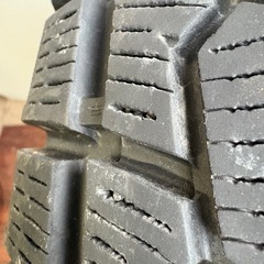 265/65/17冬ヨコハマの画像