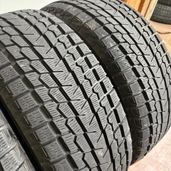 265/65/17冬ヨコハマの画像