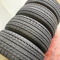 265/65/17冬ヨコハマの画像